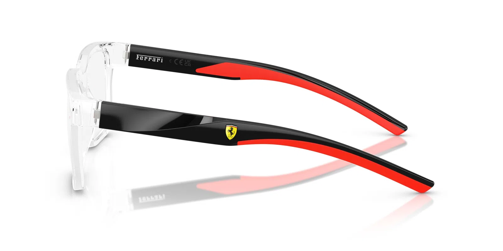 Scuderia Ferrari 8016U Eyeglasses - view 24